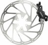 Hamulce tarczowe hydrauliczne SRAM DB4 Stealth — prawy, 4-tłoczkowy, 2000 mm, Diffusion Black